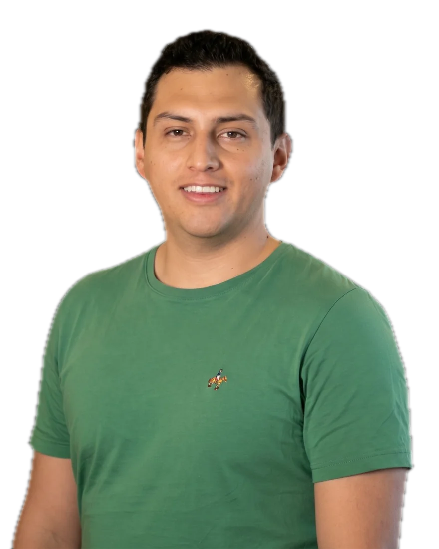 Will, founder of Quantec Flow